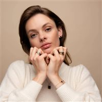 Bracciale Ti Sento Milano Donna in Argento Zirconia 23003ZI - 23003ZI